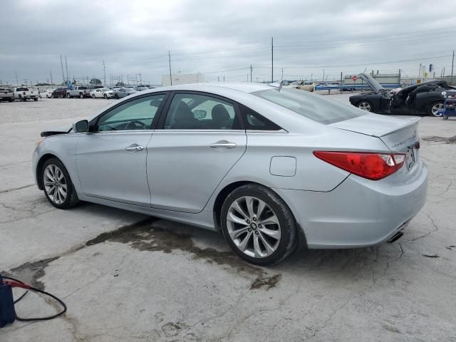 2013 Hyundai Sonata SE