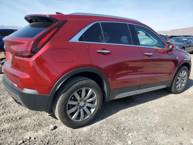 2020 Cadillac XT4 Premium Luxury