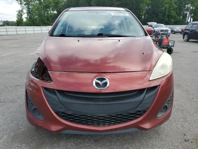 2012 Mazda 5