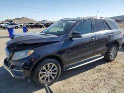 Mercedes-Benz Vehiculos salvage en venta: 2016 Mercedes-Benz GLE 300D 4matic