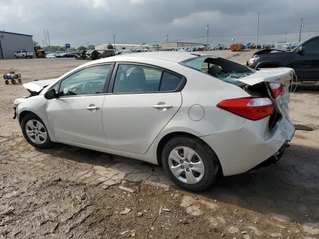 2015 KIA Forte LX