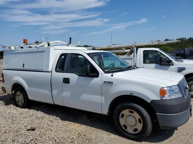 2008 Ford F150