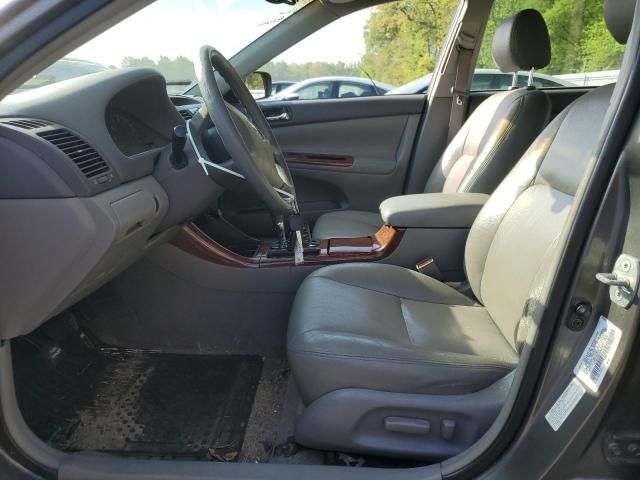 2002 Toyota Camry LE