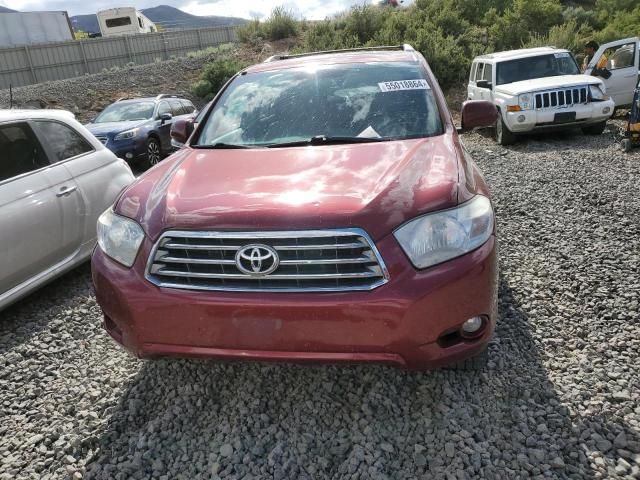 2010 Toyota Highlander Limited