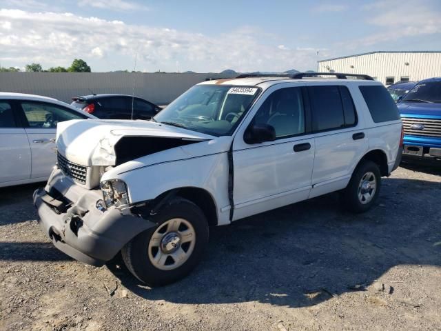 2003 Ford Explorer XLS