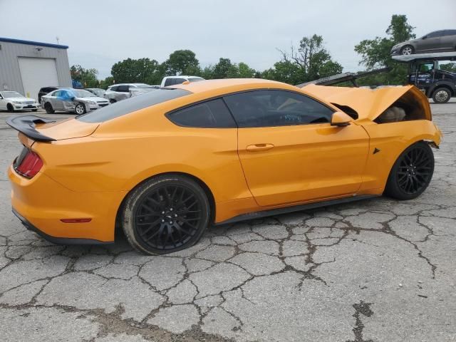 2018 Ford Mustang GT