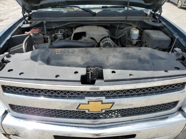 2012 Chevrolet Silverado K1500 LT