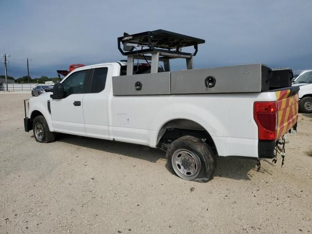 2021 Ford F250 Super Duty