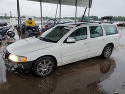 Volvo v70 salvage cars for sale: 2007 Volvo V70