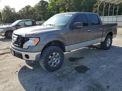 Ford Vehiculos salvage en venta: 2009 Ford F150 Supercrew