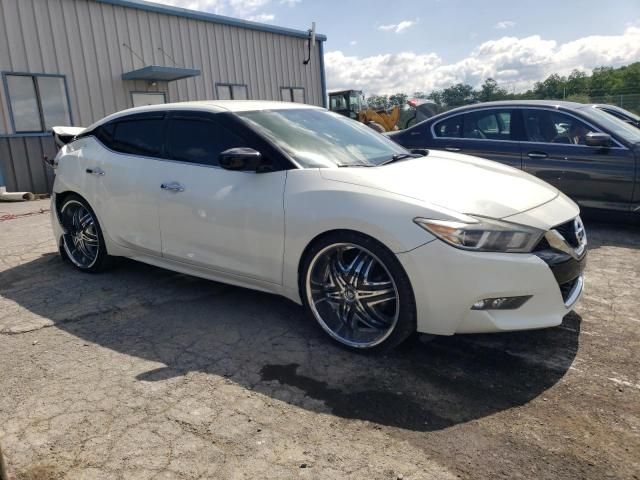 2017 Nissan Maxima 3.5S