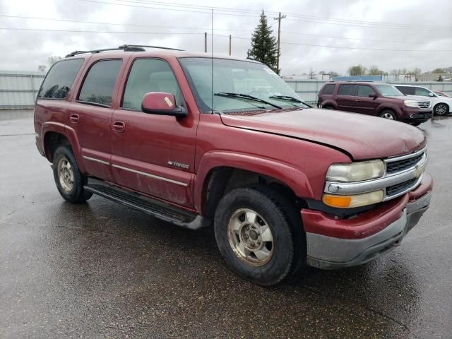 2002 Chevrolet Tahoe K1500