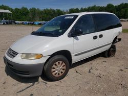 Plymouth Voyager salvage cars for sale: 1996 Plymouth Voyager