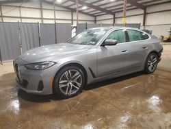 BMW 4 Series Vehiculos salvage en venta: 2024 BMW 430XI Gran Coupe