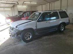 Salvage cars for sale from Copart Madisonville, TN: 1997 Mercury Mountaineer