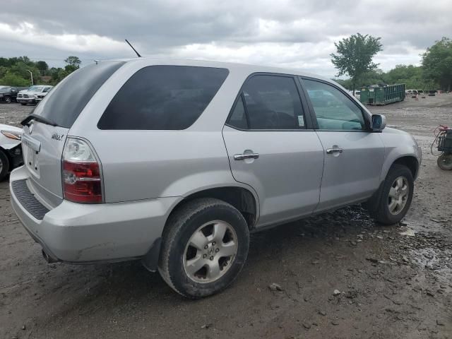 2004 Acura MDX