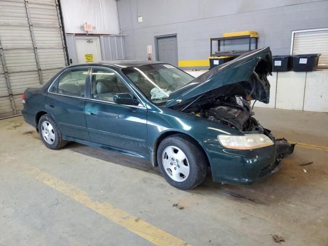 2001 Honda Accord EX