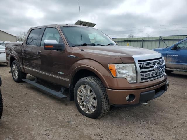 2011 Ford F150 Supercrew