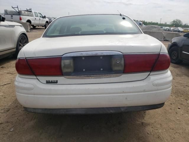 2001 Buick Lesabre Limited