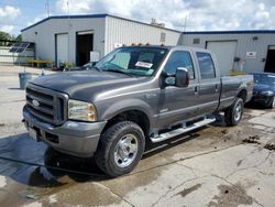 Salvage cars for sale from Copart New Orleans, LA: 2006 Ford F350 SRW Super Duty