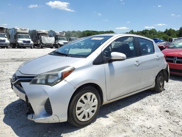 2015 Toyota Yaris