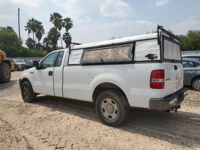 2007 Ford F150