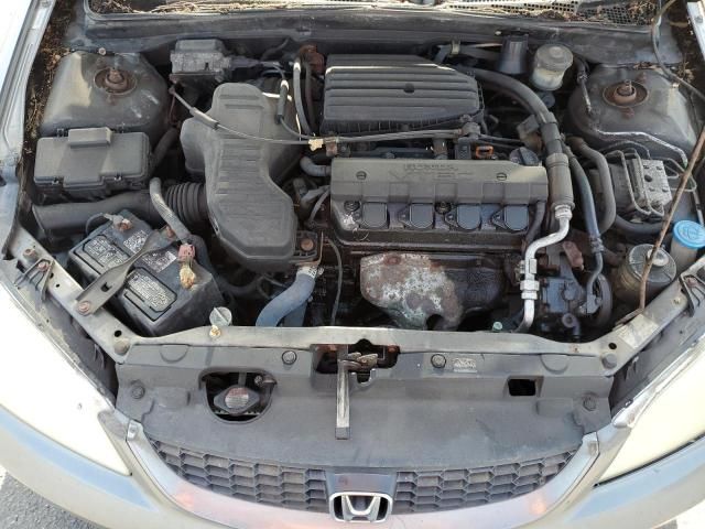 2005 Honda Civic EX