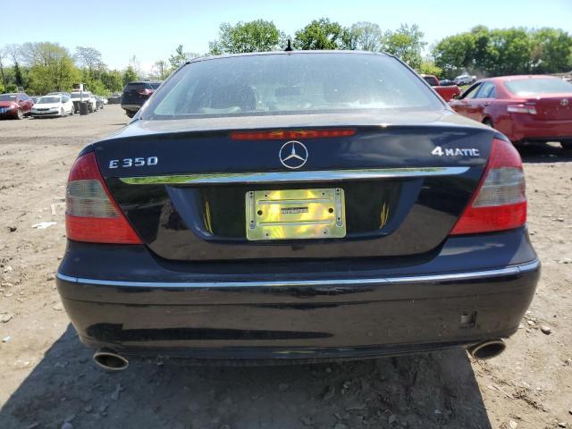 2008 Mercedes-Benz E 350 4matic