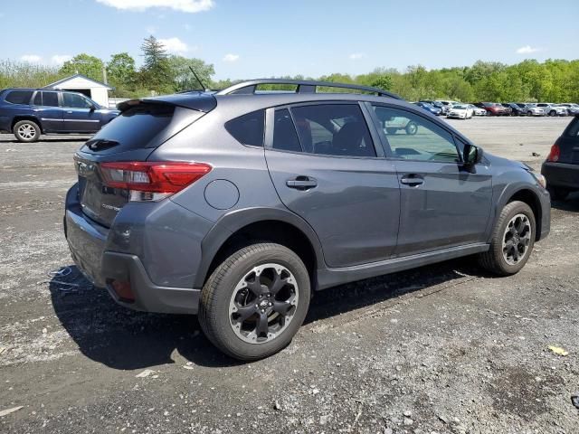 2021 Subaru Crosstrek