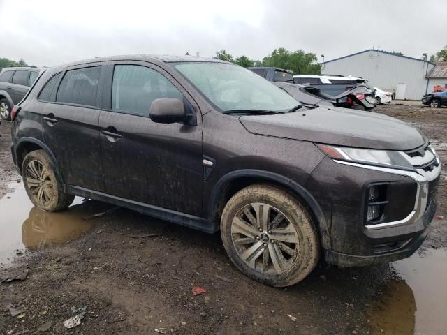 2020 Mitsubishi Outlander Sport ES