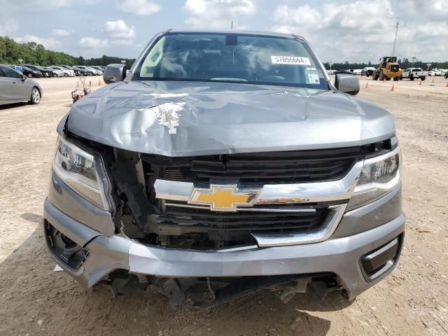 2019 Chevrolet Colorado