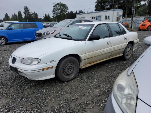 1996 Pontiac Grand AM SE