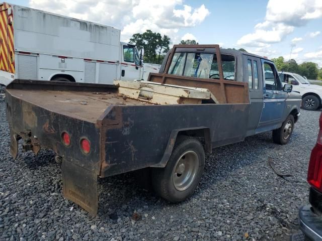 1990 Ford F350