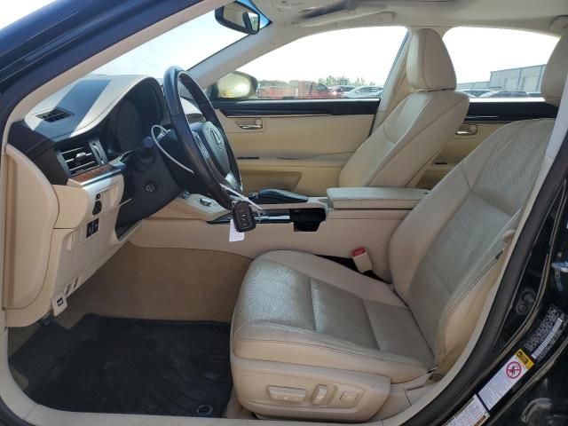 2013 Lexus ES 350