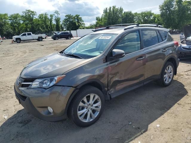 2014 Toyota Rav4 Limited