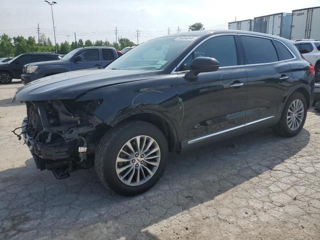 2018 Lincoln MKX Select