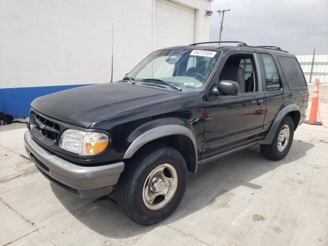 1998 Ford Explorer