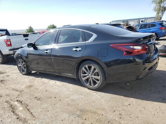 2018 Nissan Altima 2.5