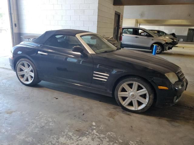 2006 Chrysler Crossfire Limited