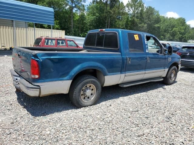 2000 Ford F250 Super Duty