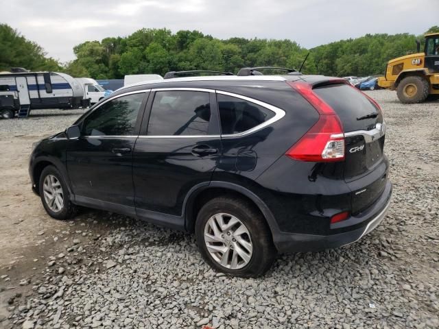 2016 Honda CR-V EXL