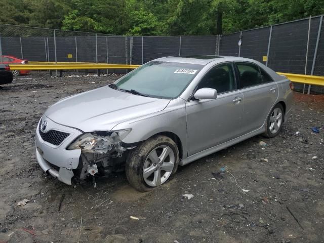 2011 Toyota Camry Base