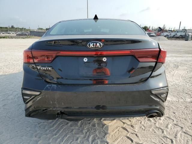 2019 KIA Forte FE