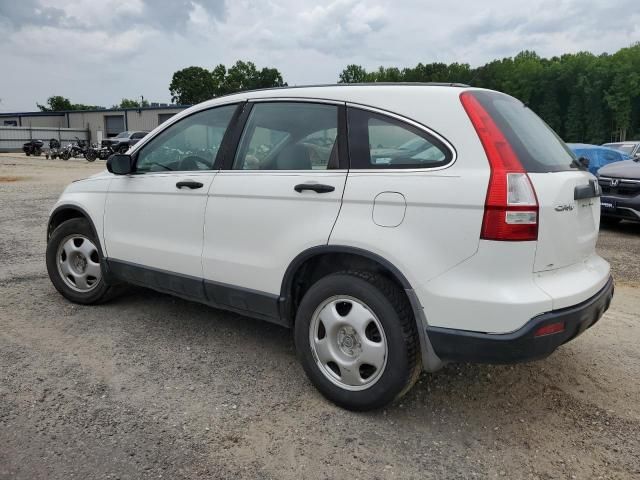 2007 Honda CR-V LX