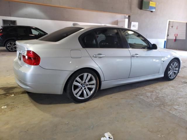 2007 BMW 328 I Sulev