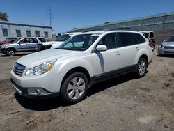 Subaru salvage cars for sale: 2011 Subaru Outback 3.6R Limited