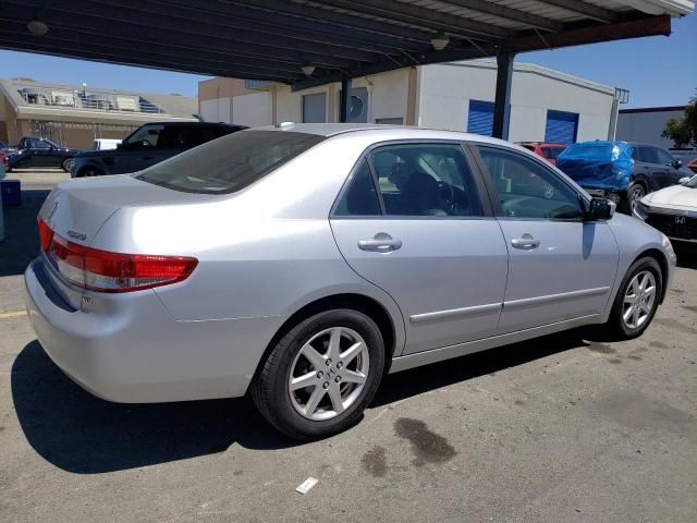 2004 Honda Accord EX