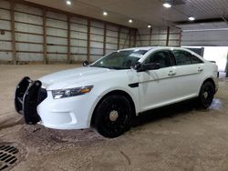 2014 Ford Taurus Police Interceptor en venta en Columbia Station, OH