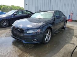 Audi A4 Vehiculos salvage en venta: 2009 Audi A4 Prestige