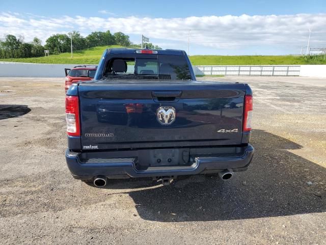 2022 Dodge RAM 1500 BIG HORN/LONE Star